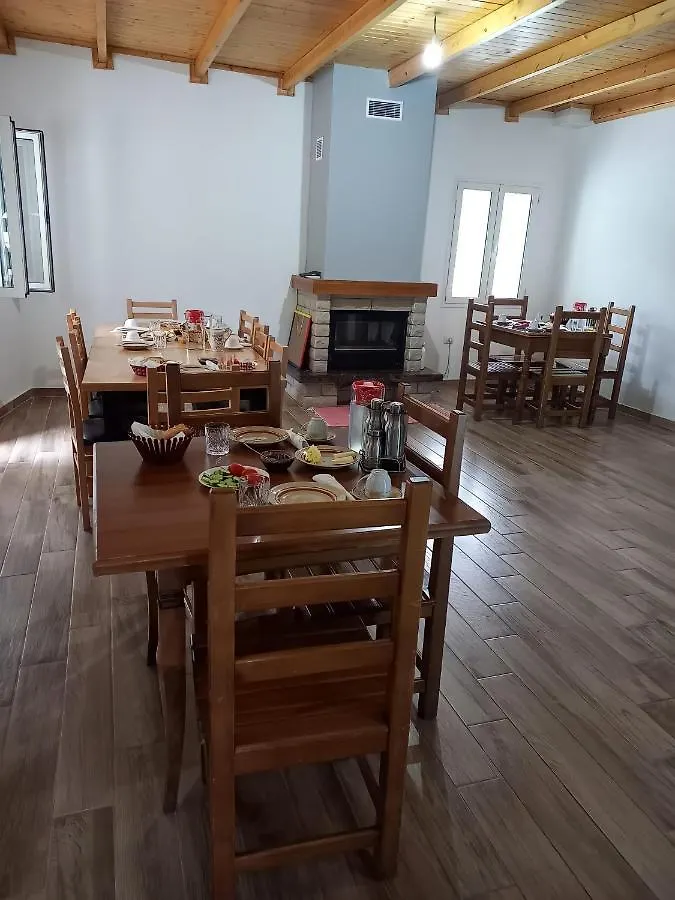 Bed and Breakfast Bujtina Tinari Theth Albania