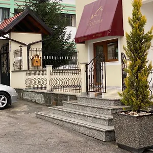Penzion Tershana, Peshkopi