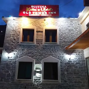  Pensjonat Kulla E Vjeter